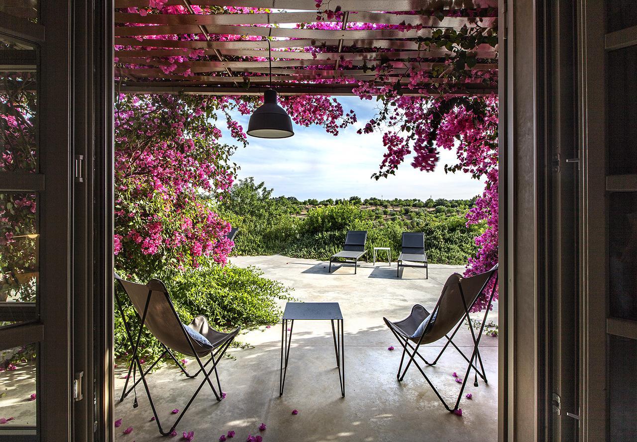 Country House Villadorata Noto Eksteriør billede