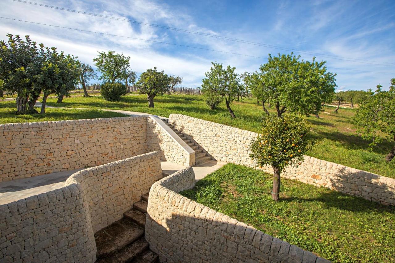 Country House Villadorata Noto Eksteriør billede